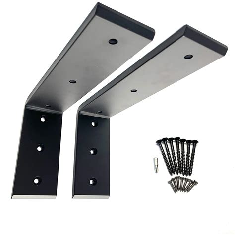 heavy duty aluminum l brackets